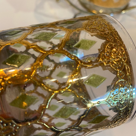 Culver Highball Set Vintage - Picture 3 of 7